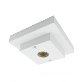 Plafon Inteligente Quadrado Branco Interneed Plafon Inteligente Quadrado Branco Interneed
