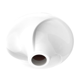 Plafon Inteligente Spiralle Redondo Branco Bivolt Startec Plafon Inteligente Spiralle Redondo Branco Bivolt Startec
