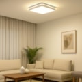 Plafon Led Berlin 24W 3000K Branco 1680 Lumens Eletrorastro