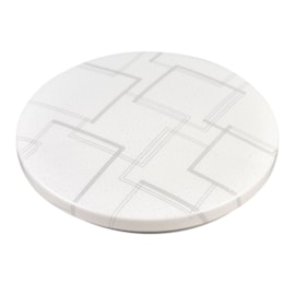 Plafon LED Maite 18W 4000K Branco Neutro 1200 Lumens Bivolt Taschibra