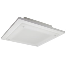 Plafon Planus Quadrado Branco Muller Plafon Planus Quadrado Branco Muller