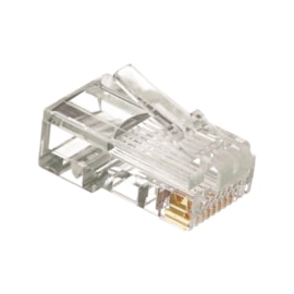 Plug Modular RJ-45 Macho CAT5E Metaltex Plug Modular RJ-45 Macho CAT5E Metaltex