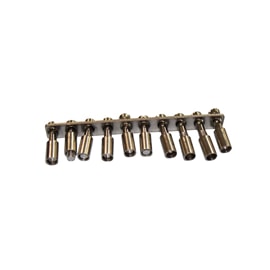 Ponte Conectiva Fixa MAQ 2,5-10 para Conector de Passagem MTB2,5EN Metaltex Ponte Conectiva Fixa MAQ 2,5-10 para Conector de Passagem MTB2,5EN Metaltex