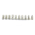 Ponte Conectora Fixa 10MM Maq10-10 Para Conector Mtb10en Metaltex