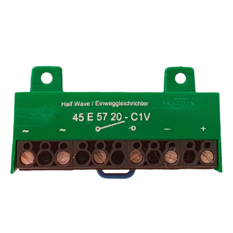 Ponte Retificadora Motor Freio 45 E 57 20 C1v Verde 380 E 575V Starttron