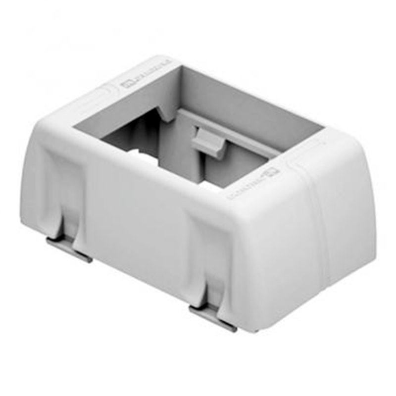 Porta Equipamento Branco 2bl Std Dutotec