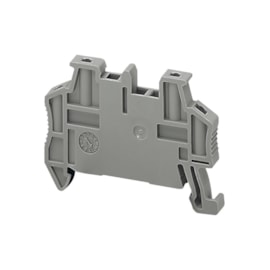 Poste de Extremidade SAK NSYTRAAB35 para Trilho TS-35 Schneider Poste de Extremidade SAK NSYTRAAB35 para Trilho TS-35 Schneider