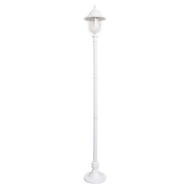 Poste Espanhola Branco Baxton Poste Espanhola Branco Baxton