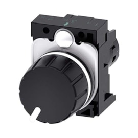 Potenciômetro Compacto 22MM 10K OHM Siemens Potenciômetro Compacto 22MM 10K OHM Siemens