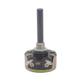 Potenciômetro de Fio 10K OHMS 4W Arsolcomp Potenciômetro de Fio 10K OHMS 4W Arsolcomp