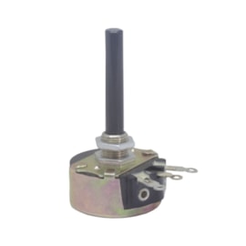 Potenciômetro de Fio 1K OHMS 4W Arsolcomp Potenciômetro de Fio 1K OHMS 4W Arsolcomp