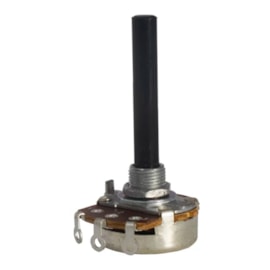 Potenciômetro Linear 23mm 10K sem chave Arsolcomp Potenciômetro Linear 23mm 10K sem chave Arsolcomp