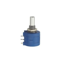 Potenciômetro Multivoltas 1K OHMS Arsolcomp Potenciômetro Multivoltas 1K OHMS Arsolcomp