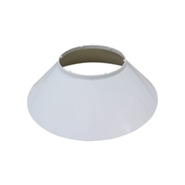 Prato para Lâmpada Alta Potência 35cm Taschibra Prato para Lâmpada Alta Potência 35cm Taschibra