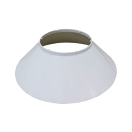 Prato para Lâmpada Alta Potência 45cm Taschibra Prato para Lâmpada Alta Potência 45cm Taschibra
