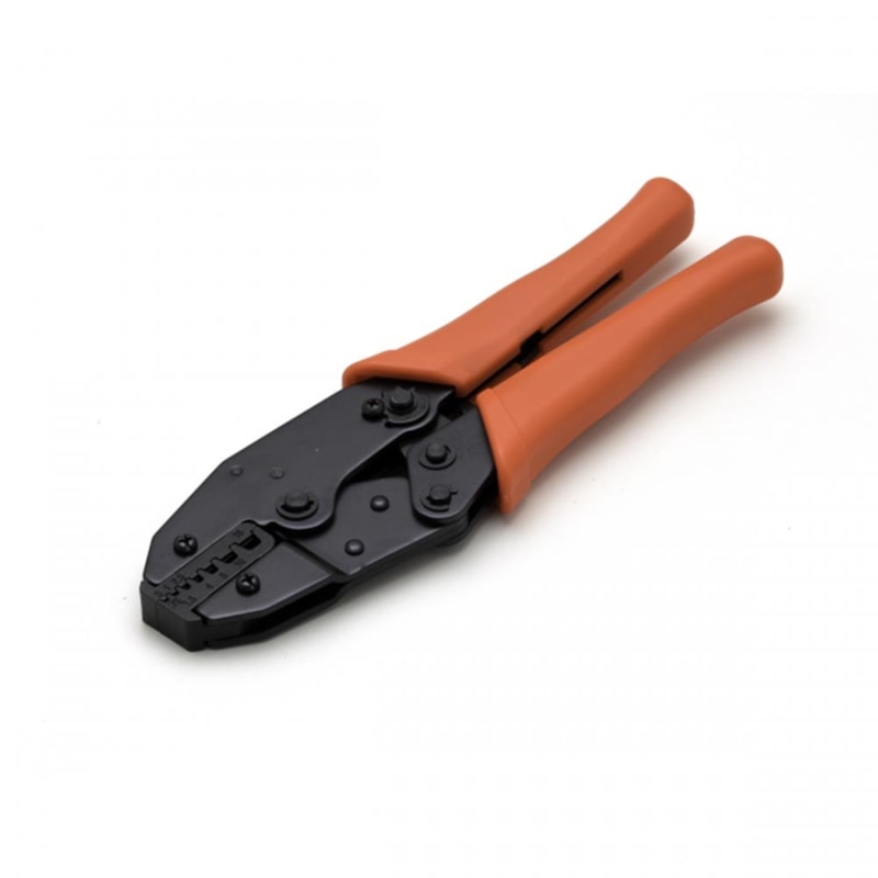 Prensa Terminal Ilhos Tubular 0,50Mm A 16Mm Mp-236 E2 Mega Polo