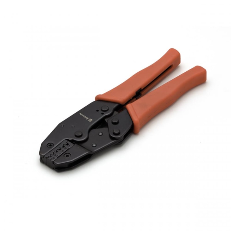 Prensa Terminal Ilhos Tubular 0,50Mm A  4Mm Mp-336 E Mega Polo