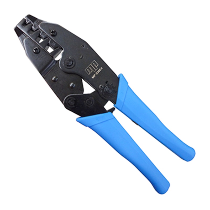 Prensa Terminal Ilhos Tubular 10mm a 35mm MP 236E4 Mega Polo