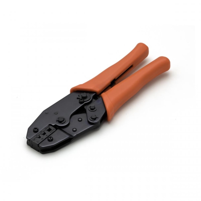 Prensa Terminal Ilhos Tubular 6Mm A 16Mm Mp-336 Mega Polo