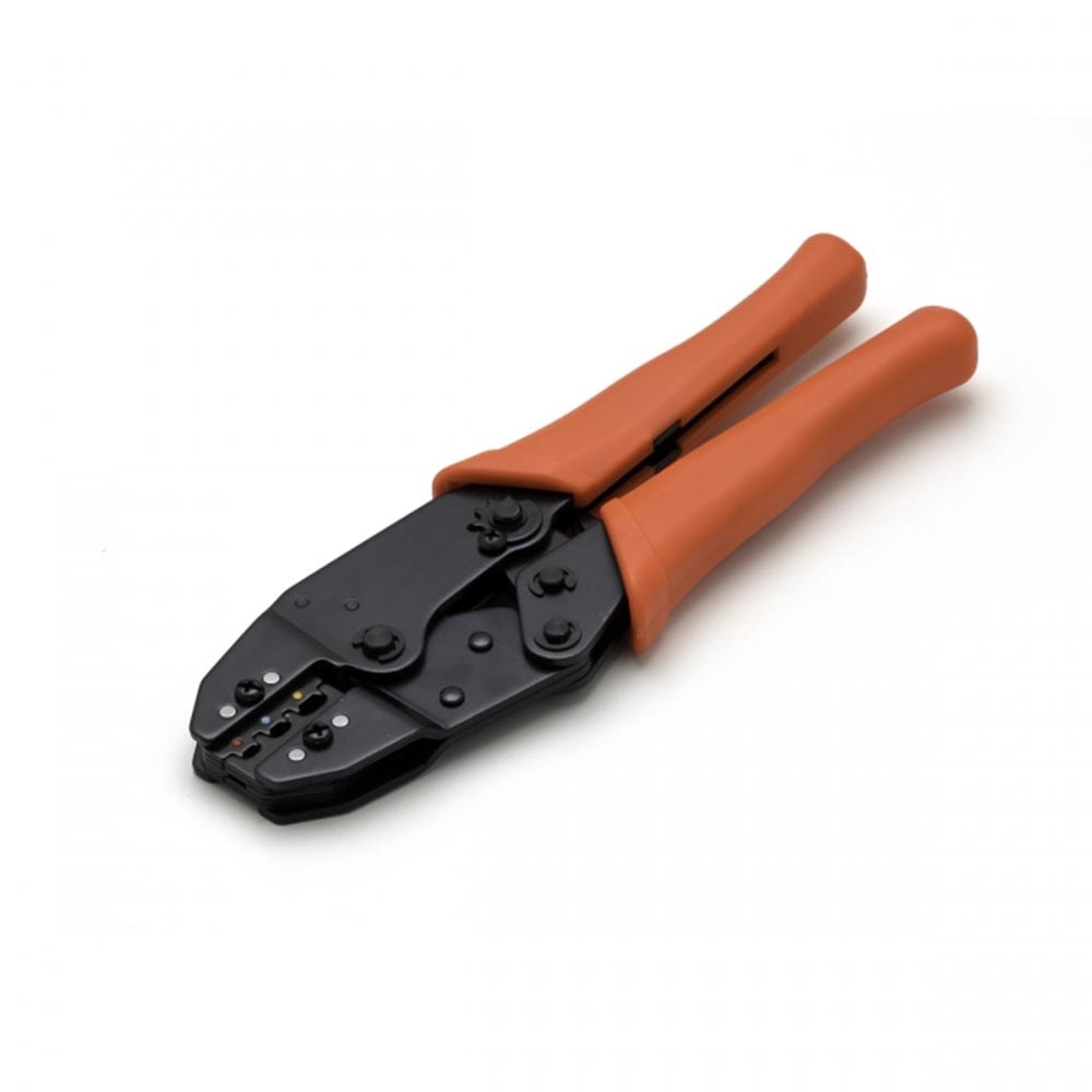 Prensa Terminal Ilhos Tubular 0,50Mm A 16Mm Mp-236 E2 Mega Polo