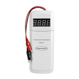 Programador Endereçavel Compact 80e 31272 Segurimax