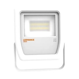 Projetor LED 10W Luz Branco Quente Ledvance