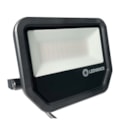 Projetor Led 50W 3000K Branco Quente 5500 Lumens Preto IP65 Bivolt Ledvance