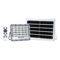 Projetor LED Solar Com Controle 100W 6500K 850LM BRONZEARTE