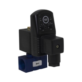 Purgador Eletrônico PEVPS-190.4-EG-F-8-7AF 220VCA 1/2" Multicoil Purgador Eletrônico PEVPS-190.4-EG-F-8-7AF 220VCA 1/2" Multicoil