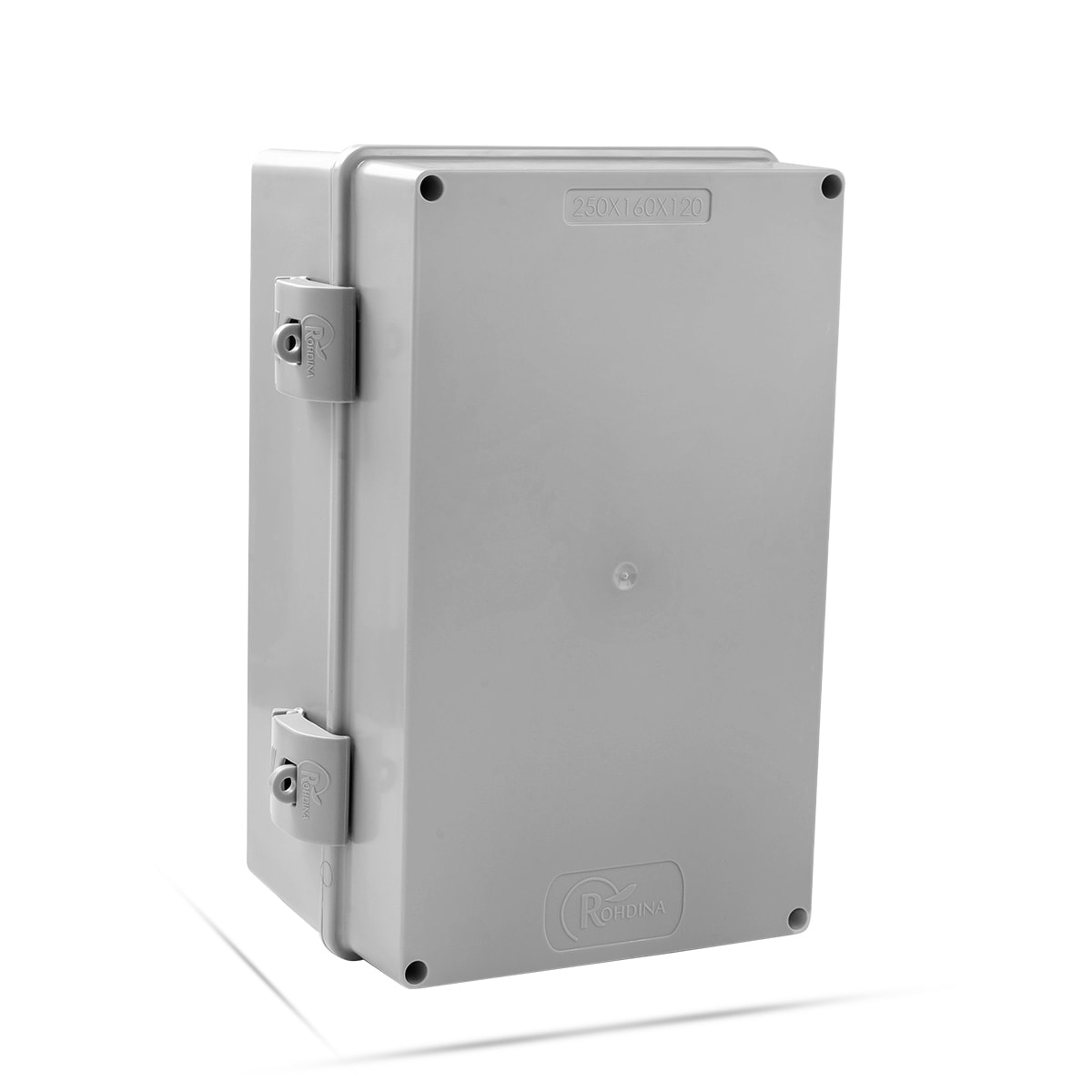 Quadro Comando 450x300x200MM IP68 Rohdina