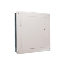 Quadro Dg Emb. C/Bar.Trif.100a 16din 1028/R