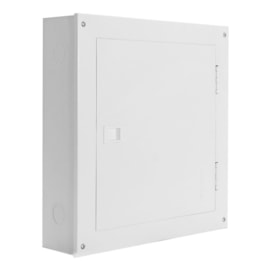 Quadro DG Sobrepor Com Barramento Trifásico 100A 44DIN Gomes
