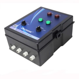 Quadro para Revezamento de Motores QRM01 Trifásico 220V 2-3CV 6-10A Altronic Quadro para Revezamento de Motores QRM01 Trifásico 220V 2-3CV 6-10A Altronic