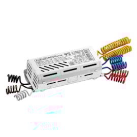 Reator Eletrônico AFP para 2 Lâmpadas 20W Bivolt Intral Reator Eletrônico AFP para 2 Lâmpadas 20W Bivolt Intral