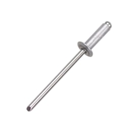 Rebite Alumínio 4x14mm 10 unidades Proind Rebite Alumínio 4x14mm 10 unidades Proind