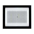 Refletor Led 100W Cor Verde Preto Ip66 Bivolt Rajix