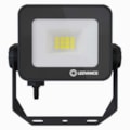 Refletor Led   10W 3000K 850Lm Preto Ip65 Bivolt Ledvance