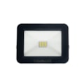 Refletor Led 10W 5500K 800Lm Preto Ip66 Bivolt Empalux