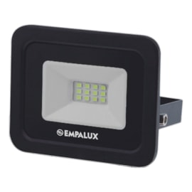Refletor LED 10W Luz Branca 127V Empalux Refletor LED 10W Luz Branca 127V Empalux
