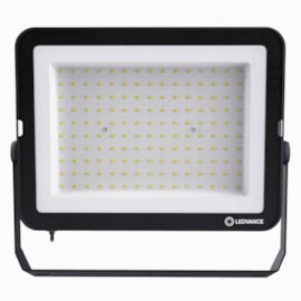 Refletor Led 150W 5000K 15000Lm Preto Ip65 Bivolt Ledvance