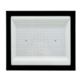 Refletor Led 150W 6500K 15000Lm Preto Ip66 Bivolt Rajix