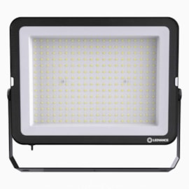 Refletor Led 200W 5000K 20000Lm Preto Ip65 Bivolt Ledvance