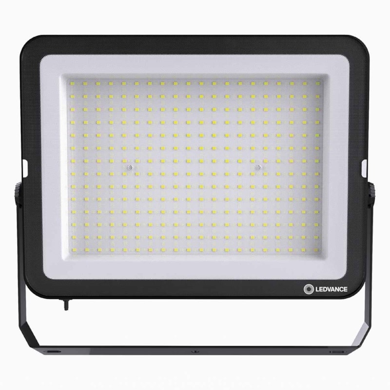 Refletor Led 200W 5000K 20000Lm Preto Ip65 Bivolt Ledvance