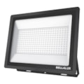 Refletor Led  200W 6500K 16000Lm Preto Ip65 Bivolt Bellalux