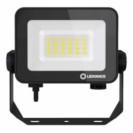 Refletor Led 20W 5000K 1800Lm Preto Ip65 Bivolt Ledvance