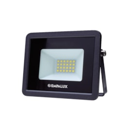 Refletor LED 20W Luz Branca 127V Empalux Refletor LED 20W Luz Branca 127V Empalux