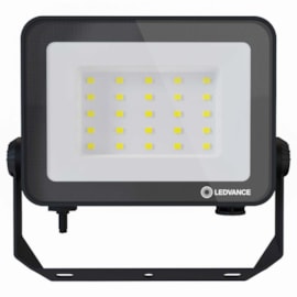 Refletor Led 30W 5000K 2700Lm Preto Ip65 Bivolt Ledvance