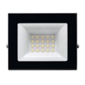 Refletor Led 30W Cor Verde Ip66 Bivolt Preto Rajix