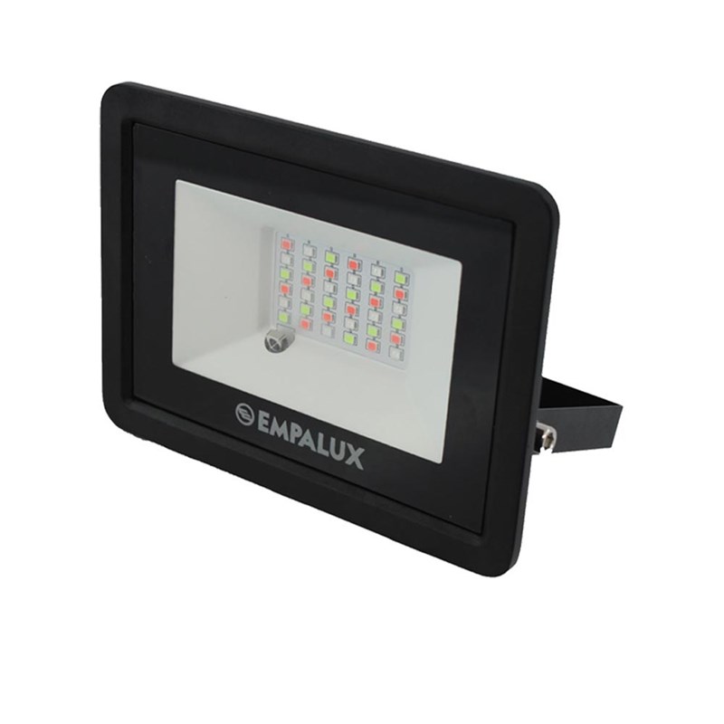 Refletor LED RGB 50W Empalux