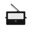 Refletor Led Solar Direcionável 50W 6000K 500Lm Ip54 Gaya